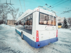 На Новый год по Волгодонску поедут полуночные троллейбусы 