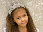 6-летняя Валерия Морозова из Волгодонска поборется за корону в конкурсе «Мисс Останкино»