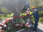 В Волгодонске почтили память ликвидаторов аварии на Чернобыльской АЭС