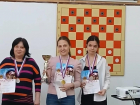 Чемпионкой ЮФО по классическим шахматам среди женщин стала волгодончанка Евгения Сухарева