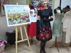 Вышивальщицу Марию Людвиг из Волгодонска признали мастером декоративно-прикладного искусства Ростовской Области