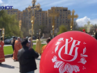 Крестный ход, концерт и ярмарка: как Волгодонск встретил Пасху после богослужения