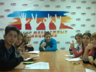 Вместе с БОМЖами: Волгодонская ячейка Молодой гвардии партии «Единая Россия» оказалась на улице