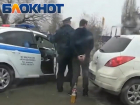 Пьяный водитель без документов пытался уйти от погони и устроил ДТП в Волгодонске