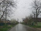 Небольшой дождь обещают в Волгодонске сегодня 