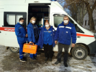 Для прекращения оттока в частные клиники медработникам в Волгодонске назначили выплаты до 18 500 рублей