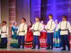 Волгодонский народный ансамбль песни и танца «Казачий Дон» торжественно отметил свое 40-летие 