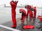 Опубликовано видео подготовки экипажей, представляющих корабль «Волгодонск» в «Кубке моря-2018»