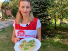 Валентина Калюжина готовила вареники один раз в жизни во время беременности 