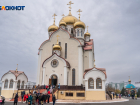 Православные начинают праздновать Рождество Христово в Волгодонске