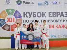 Каратисты волгодонского клуба «Барс» завоевали медали на Кубке Евразии