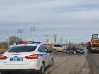 Серьезная авария с участием двух автомобилей произошла в Волгодонске на улице Прибрежной