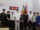 В Цимлянском районе семьям погибших бойцов в СВО вручили награды