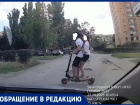 «Они выпрыгнули мне на капот!»: трагедии с участием самокатчиков удалось избежать благодаря внимательности водителя