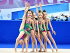 Волгодонские гимнастки в очередной раз оказались лучшими на всероссийских соревнованиях