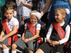 В Волгодонске 10 особенных детей стали первоклассниками