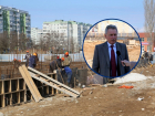 Строительство центра единоборств в Волгодонске идет с отставанием от графика