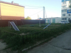 Администрация Цимлянского района рассказала, когда приведут в порядок детскую площадку 