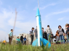 В День космонавтики в Волгодонске прошли соревнования по ракетомодельному спорту