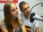Виталия и Алексей рассказали о любимых и нелюбимых чертах друг в друге в прямом эфире LOVE RADIO