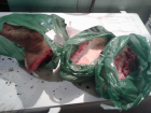 10 килограммов опасной свинины изъяли на несанкционированных рынках Волгодонска