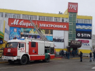 Масштабные пожарно-тактические учения прошли в ТРЦ Волгодонска