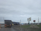 Жители Цимлянска назвали способ объезда пункта весового контроля водителями грузовиков