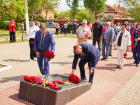 Волгодонск помнит: как горожане почтили память героев к 80-летию Победы