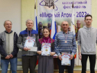 Уходящий 2022 год шахматисты Волгодонска проводили чемпионатом города по классическим шахматам 