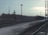 3. Паровозная колонка на станции Волгодонская, ок. 2000 года