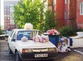 Народная месть за неправильную парковку в российских городах