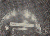 5. Сбойка гидротехнического тоннеля