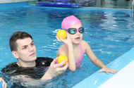 Обучение плаванию - Семейный акваклуб «Море счастья» - 