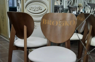 Столы из массива - мебель "Brosko"* - 