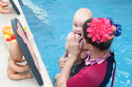 Обучение плаванию - Семейный акваклуб «Море счастья» - 