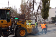 Укладка асфальта любой сложности - 