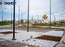 Консервировать нельзя достраивать: на завершение парка "Молодежный" надо еще 162 миллиона рублей