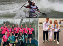 Волгодонск выбирает лучшую спортивную команду года: голосование