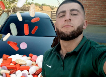 С «дешевым кайфом» в крови: обвиняемого в смертельном наезде на двух девушек Магомеда Гапизова отправят на наркологическую экспертизу в Ростов