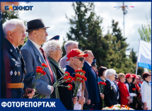 Едва ли не последний шанс для ветеранов увидеть День Победы: как Волгодонск встретил 9 мая в старом городе
