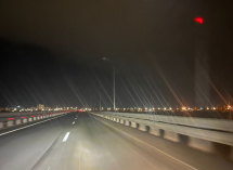 Почему третий мост ночью погружается во тьму