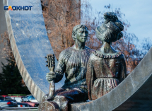 Кто создал в Волгодонске первый в мире памятник Владимиру Высоцкому