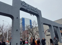 Досрочно долгожданный пешеходный бульвар у сквера «Дружба» был торжественно открыт: но некоторые вопросы до сих пор остались нерешенными