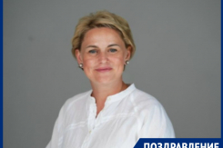 С Новым годом горожан поздравляет зам.главврача БСМП и депутат Татьяна Недоступенко 