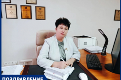 «Пусть Новый год принесет больше поводов для гордости за город»: начальник Управления образования Волгодонска Ирина Юдина     