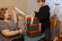 «Мои дети – мои крылья»: История многодетной мамы, победившей болезнь и продолжающей улыбаться судьбе вопреки трудностям