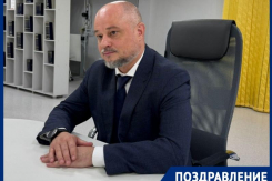 «В Новый год с верой и новыми планами»: глава Волгодонска Дмитрий Вельможко поздравил горожан