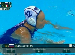 Волгодончанки в составе сборной России по водному поло поборятся за бронзу Олимпийских игр