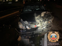 Смертельное ДТП случилось на трассе Волгодонск-Зимовники