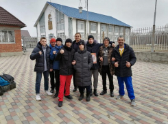 Волгодонец Артем Смирнов стал обладателем «бронзы» Всероссийского турнира по боксу 